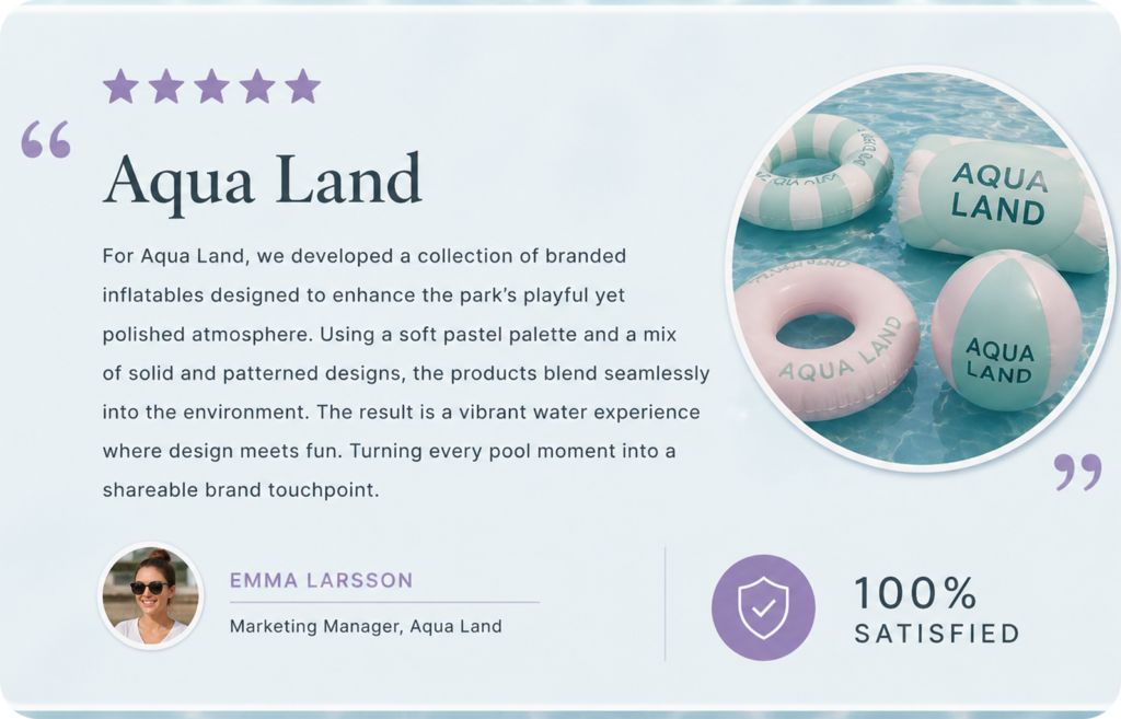 Aqua Land review