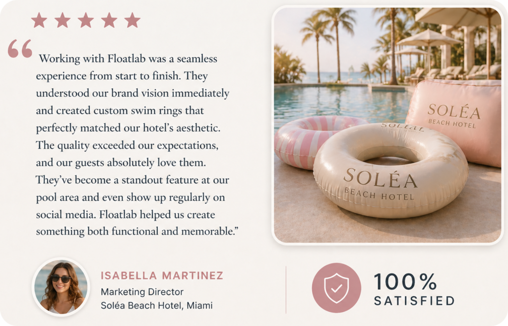Solea Floatland Review